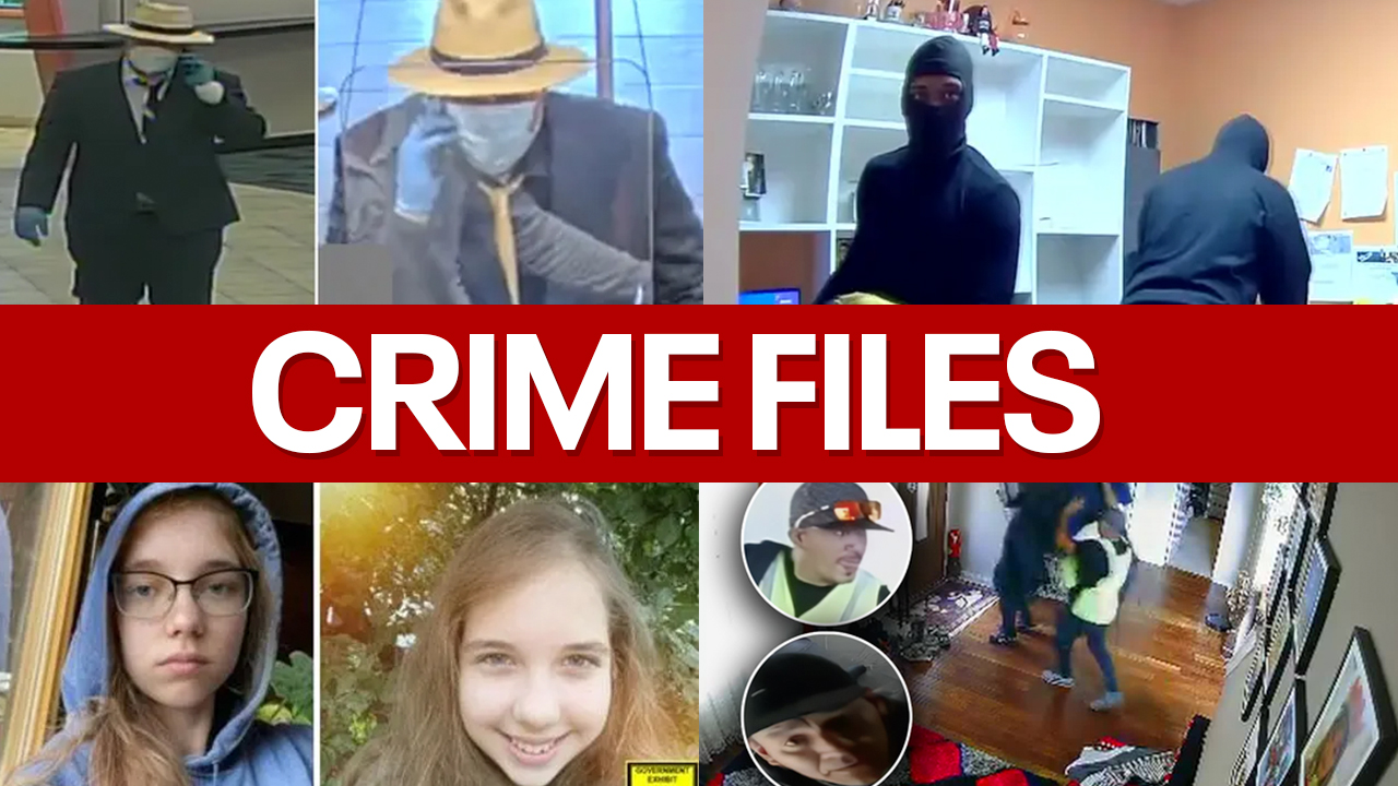 FOX 4 News Crime Files: Week of July 14