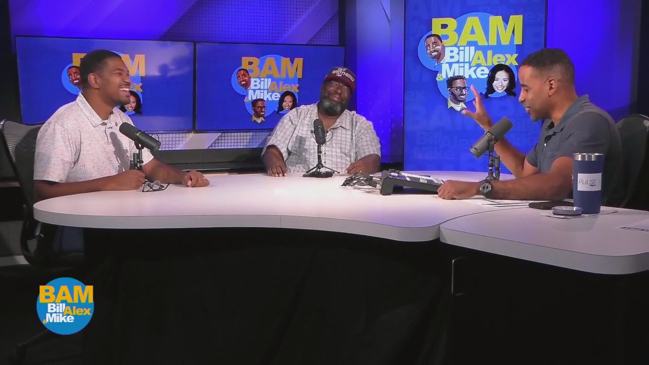 BAM | Bill, Alex & Mike: GloRilla arrested. Justin Timberlake lack of singing at concert