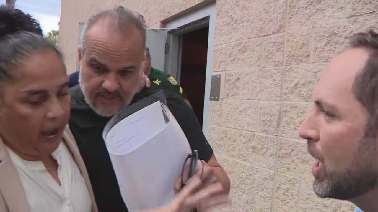 FULL: Suspended Osceola County Sheriff Marcos Lopez released