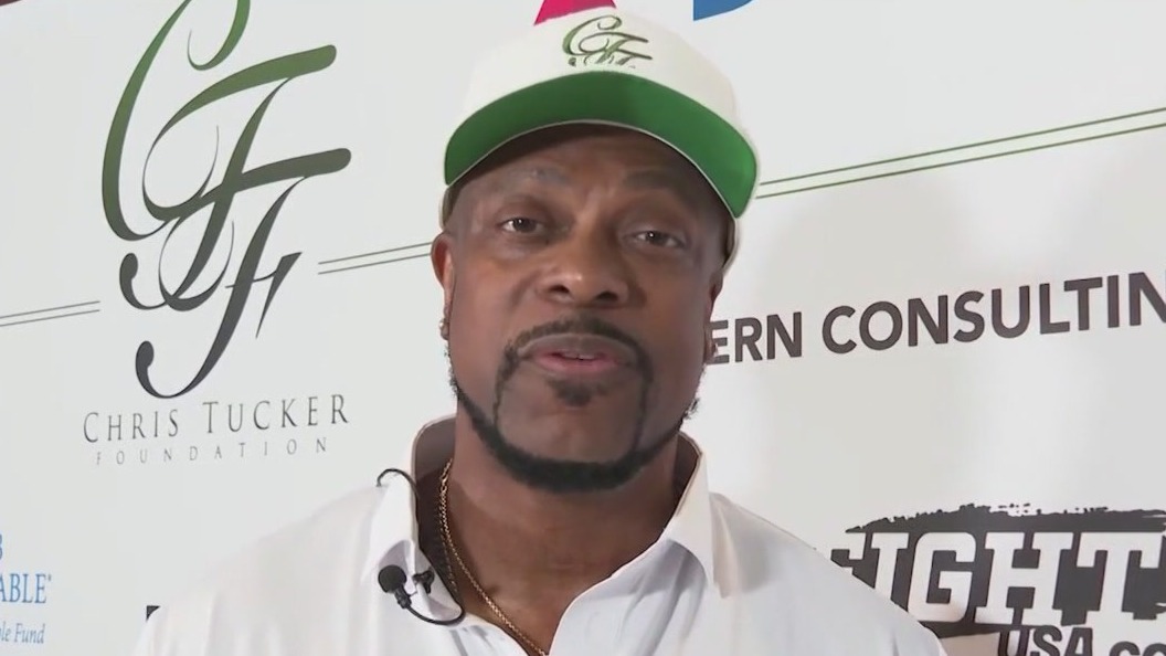 Chris Tucker Foundation celebrity golf tournament 2024