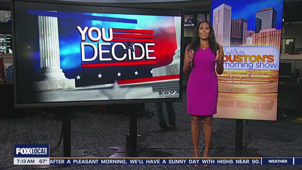 Ballot Breakdown - Texas Proposition 11 and 13 explained