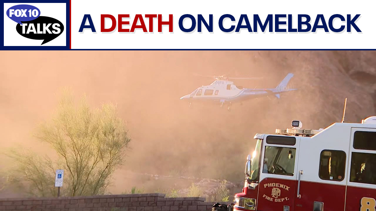 What happened to the hiker? | FOX 10 Talks