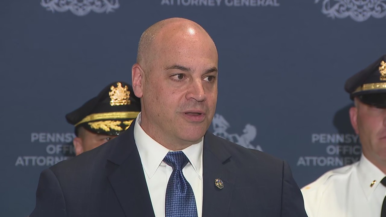 Large-scale drug ring dismantled in Philadelphia: 'This criminal enterprise is shut down'