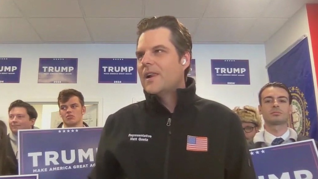Explosive new allegations against Matt Gaetz, Trump’s pick for AG