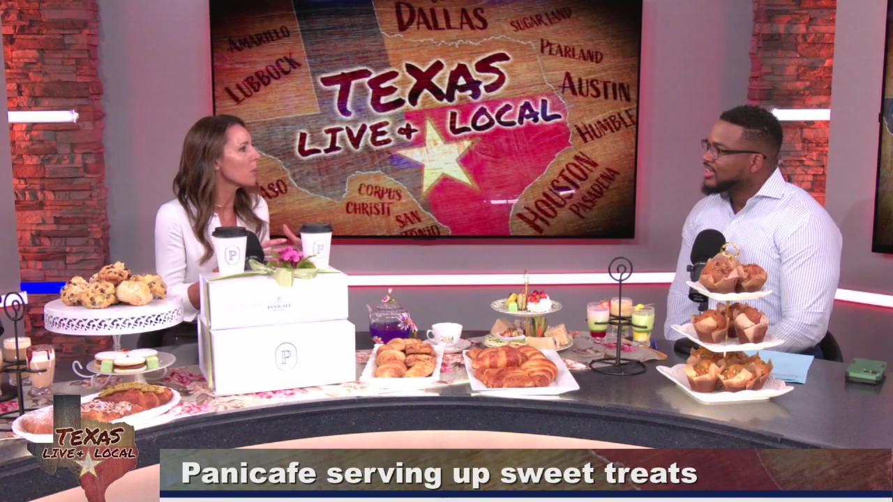 Panicafe, 2025 Texas Renaissance Festival, The Makeup Show Houston 2025, and more