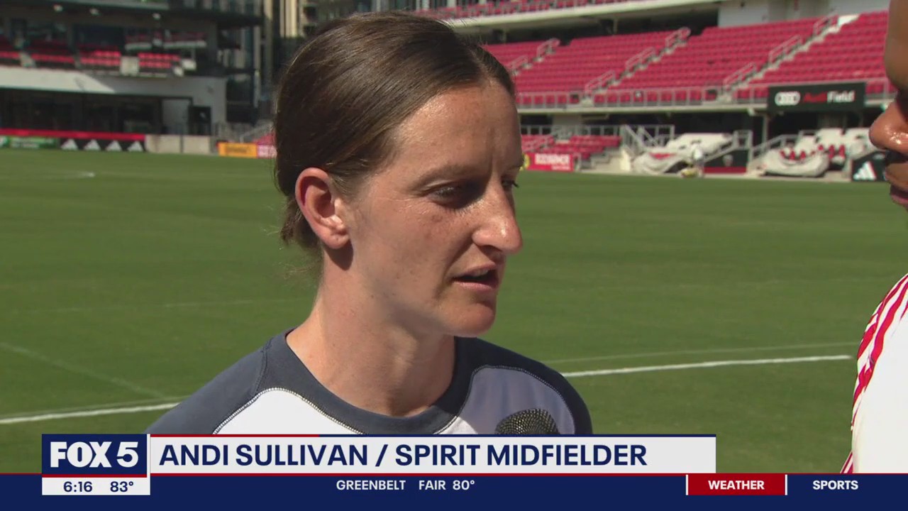 Chelsea vs. Arsenal highlight a women's soccer double-header in D.C.