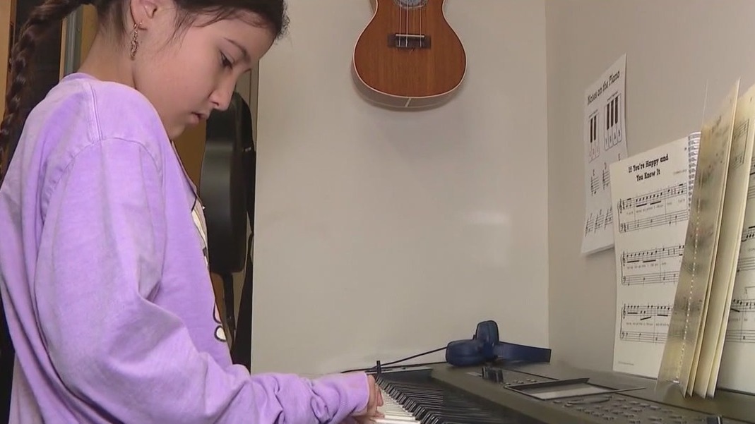 Power of music showcased at Phoenix Children's Hospital