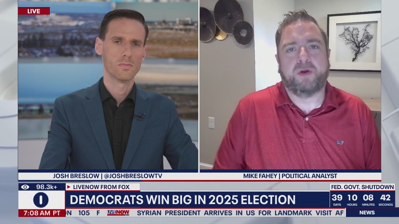2025 Elections: What's next for both parties?
