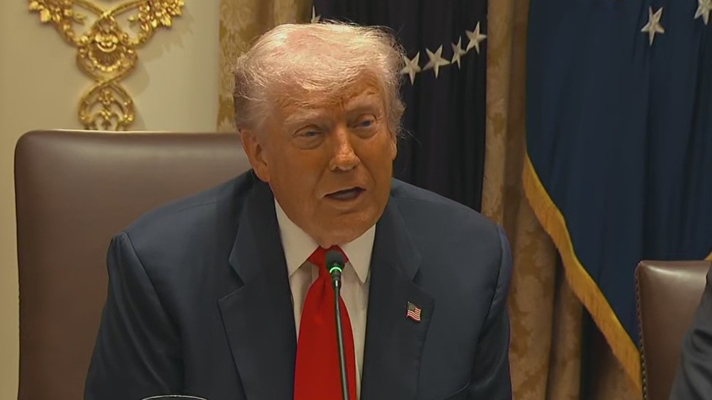 President Trump meets with President of Argentina, Houston City Council meeting, and more!