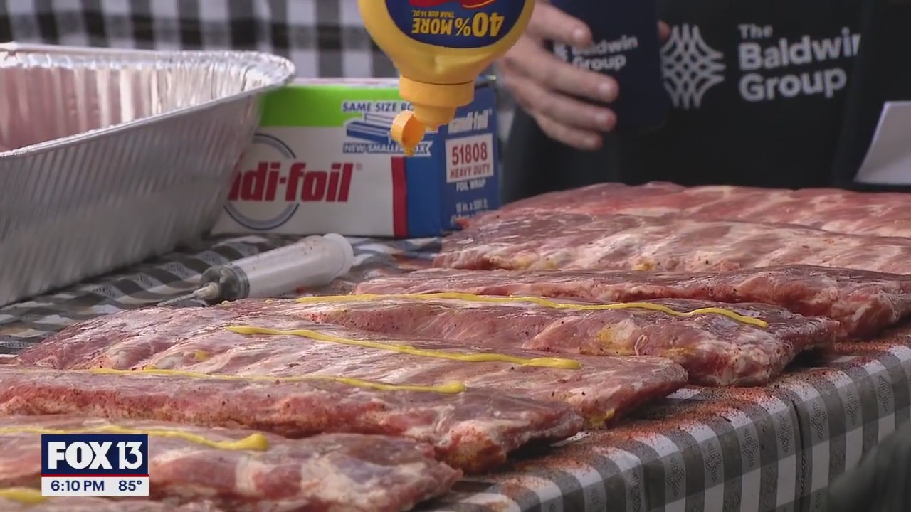 Tampa Pig Jig for charity