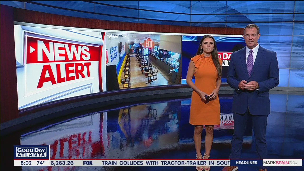 Good Day Atlanta at 8 a.m. for July 10, 2025