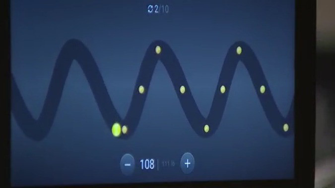 Drop your biological age with "EGYM" technology