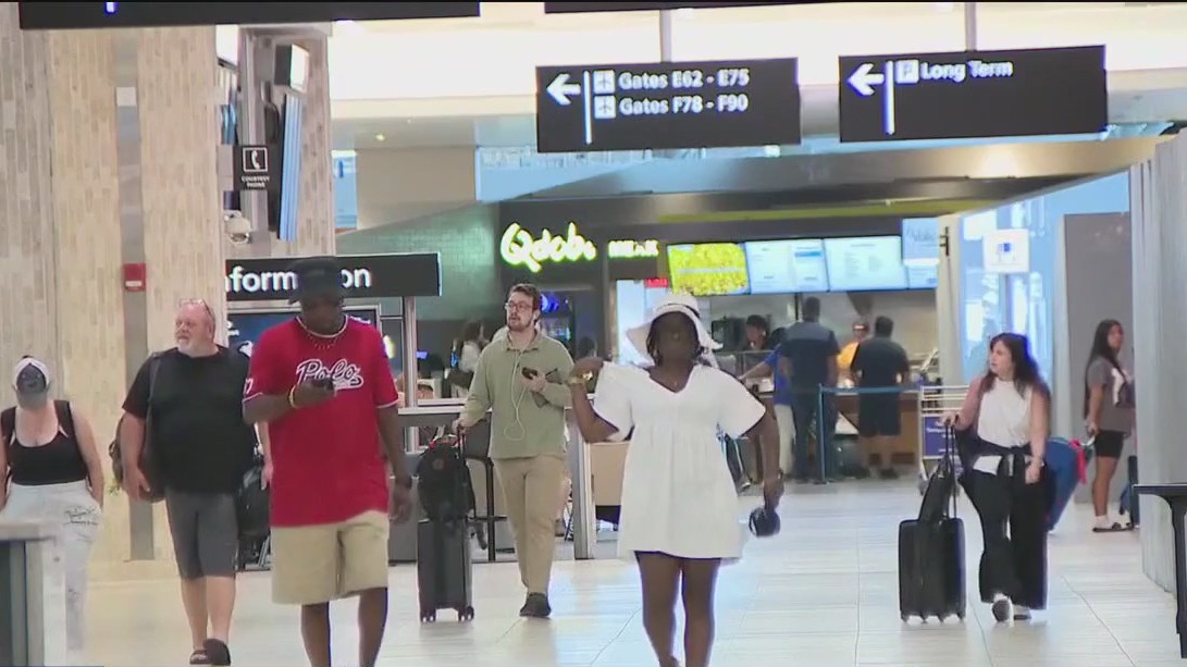 July 4 travel surge at TPA