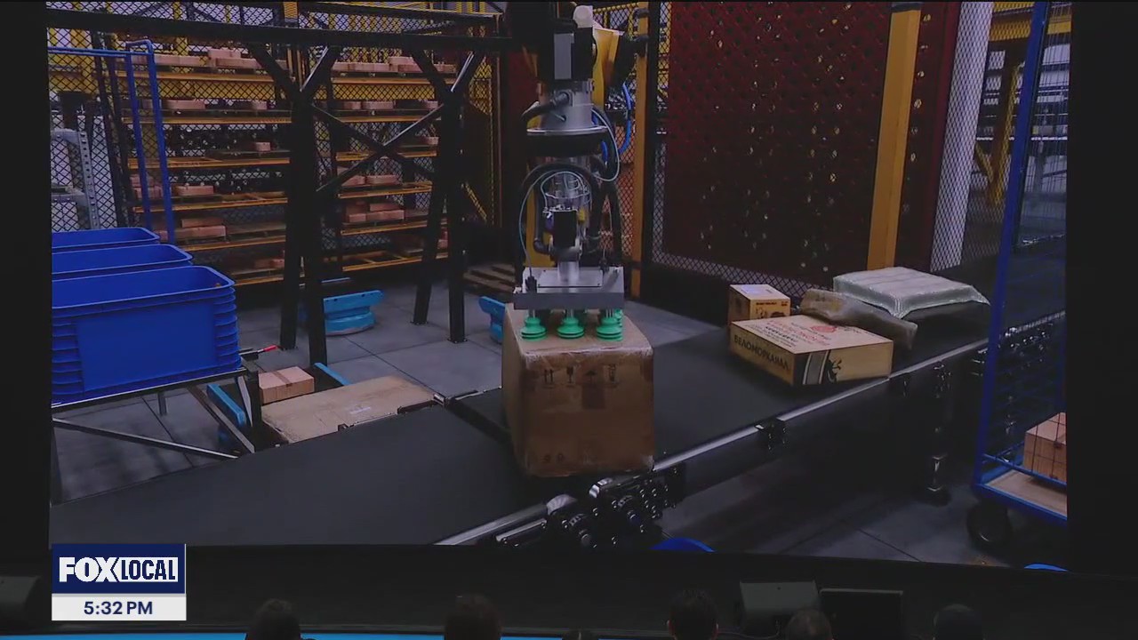 Amazon eyes AI driven future as it unveils new tech