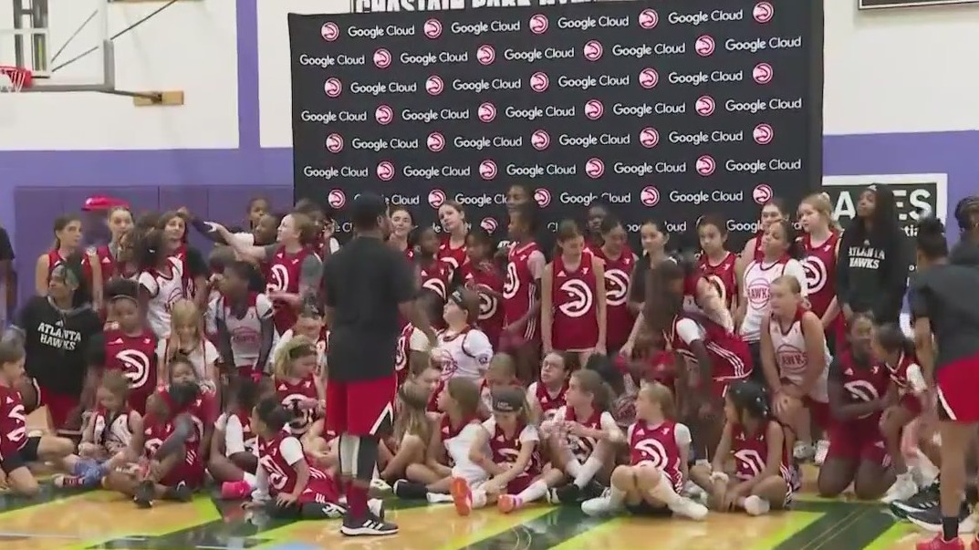 Hawks' Lady Ballers Summer Hoop Fest