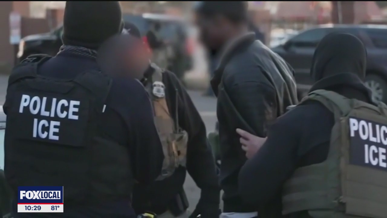 Mayor challenges police's rejection of $25M ICE funds