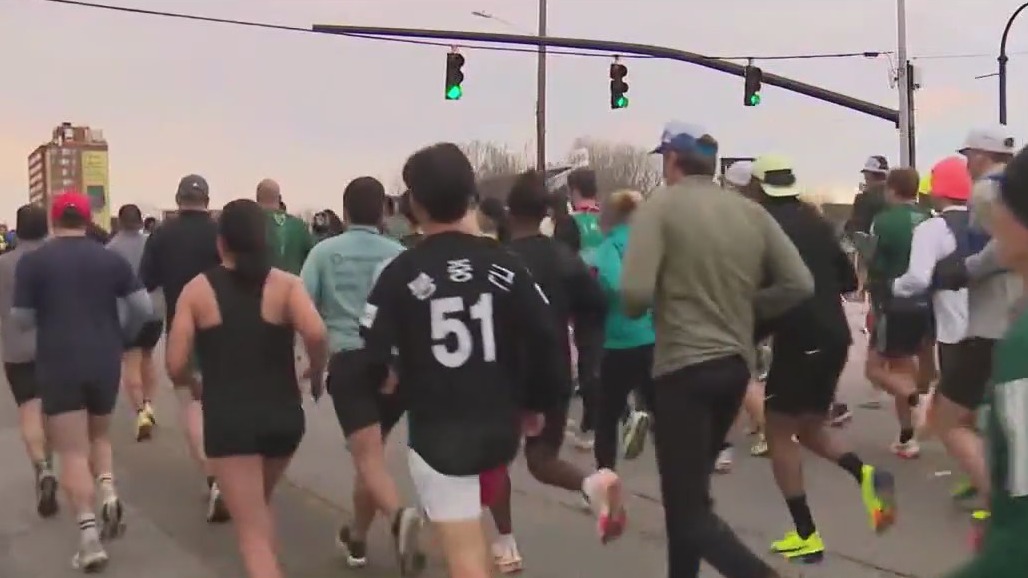 Runners hit the streets for Publix Atlanta Marathon