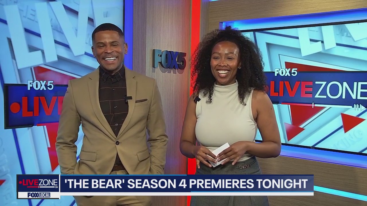 'The Bear' returns to Hulu