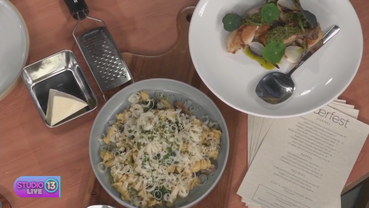 'Haerfest' restaurant launches three-course Family Meal special