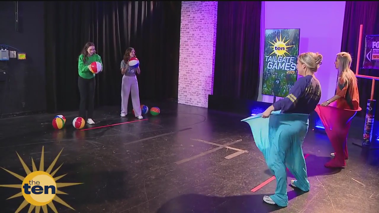 Tailgate Games | The Ten