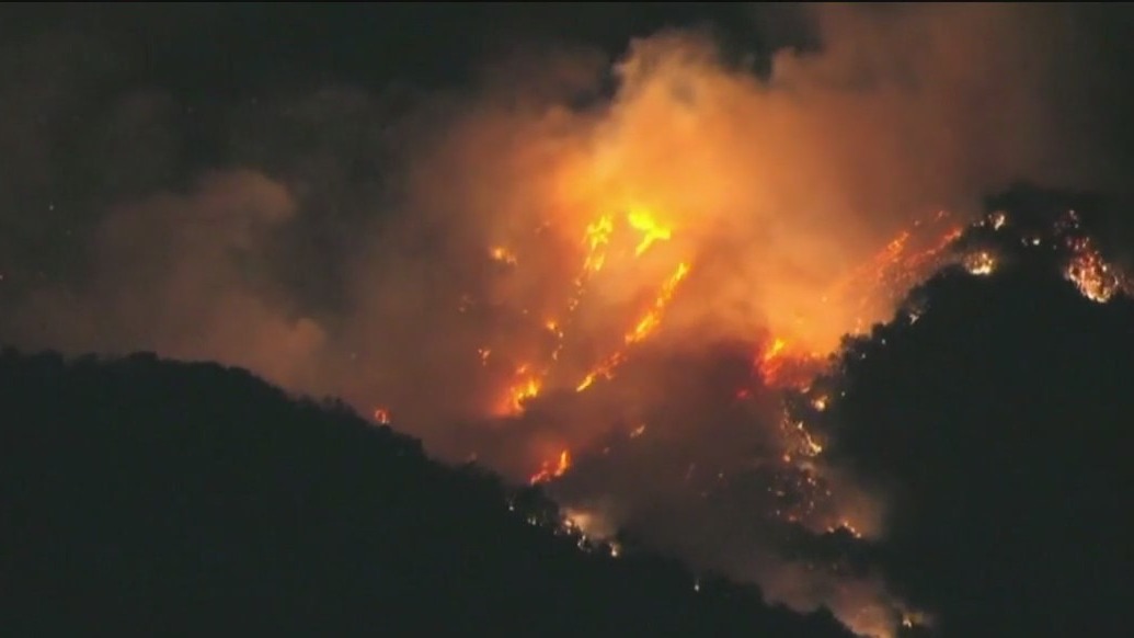 Across America: LA fires expose insurance crisis