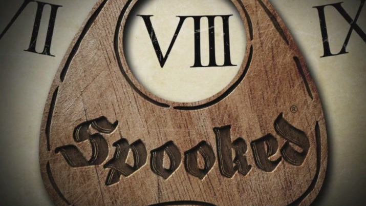 How ‘Spooked’ podcast finds the scariest true supernatural stories