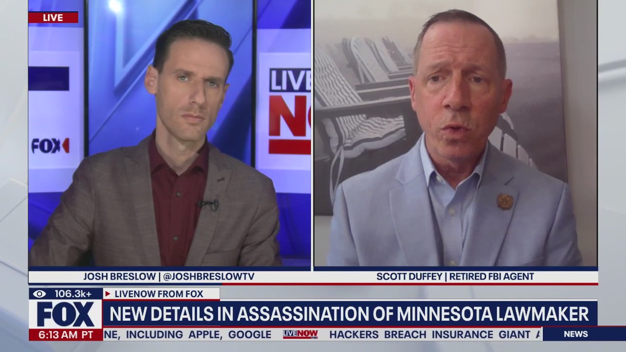 New details in assassination of Minnesota lawmaker