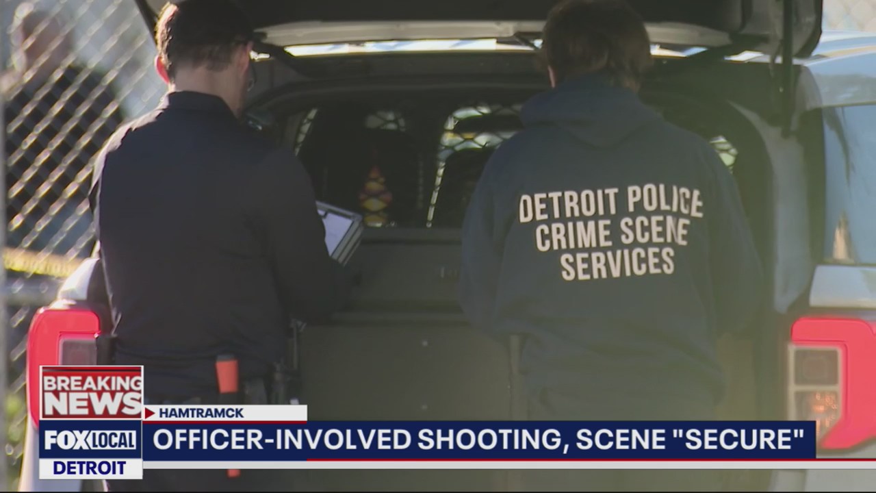 Woman shot after fleeing police; Southgate senior apartments on fire again; Pistons home opener & more