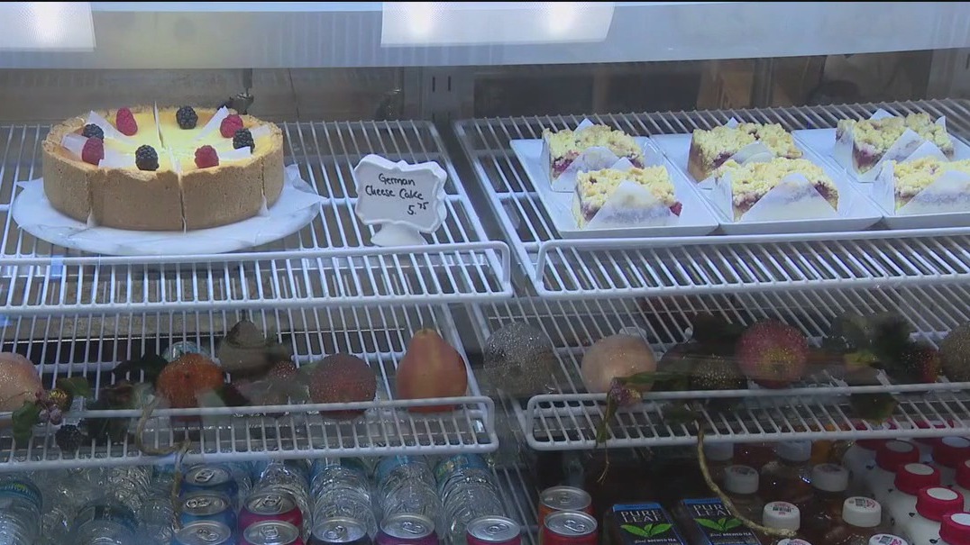 Plant City coffeehouse bakes with European flare