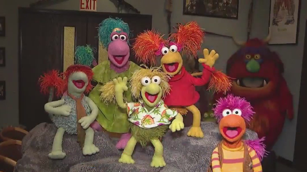 Celebrating Pride with Fraggle Rock