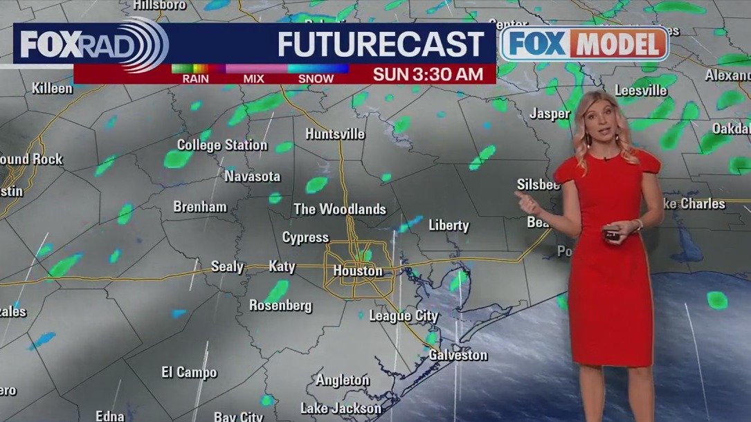 Houston morning weather forecast, Jan. 4