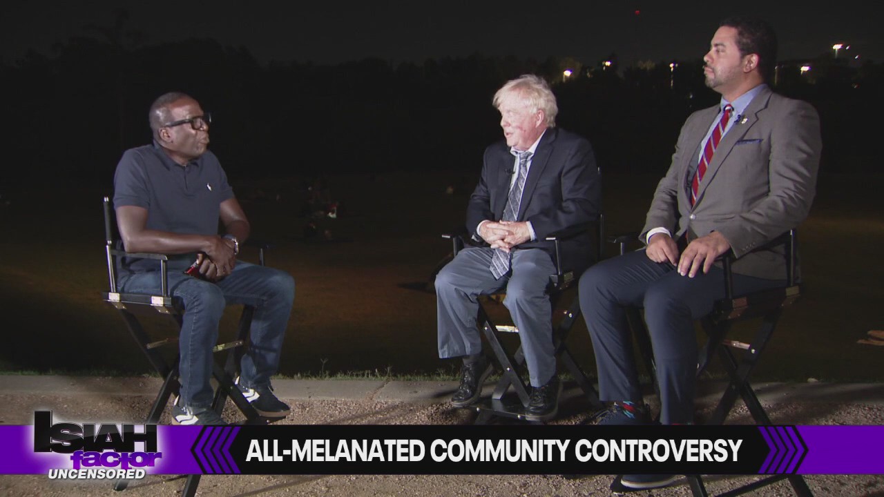 Lawsuit filed against man planning 'all-melanated' community in Texas