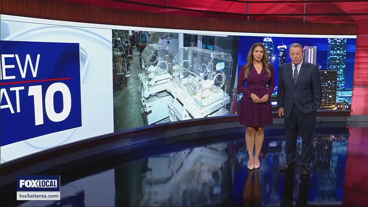 FOX 5 News at 10 p.m. Oct. 25, 2024