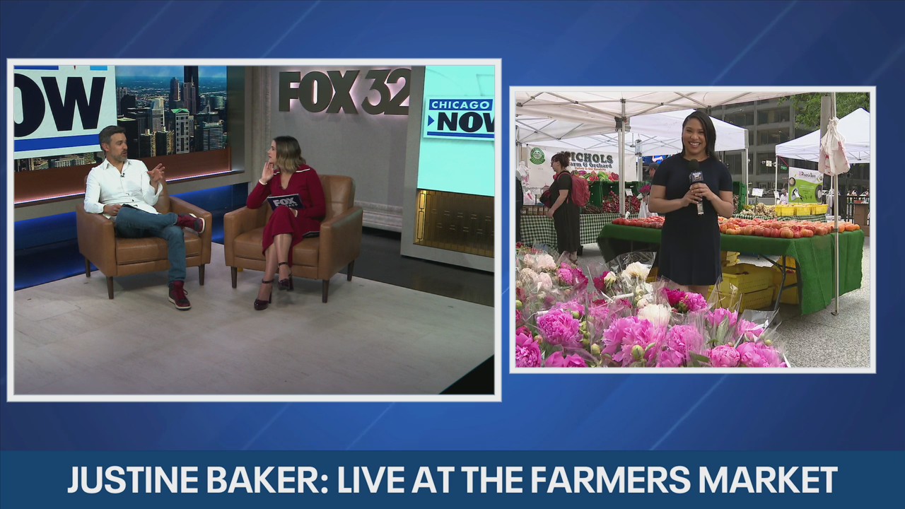 Daley Plaza Farmers Market: Everything you need to know