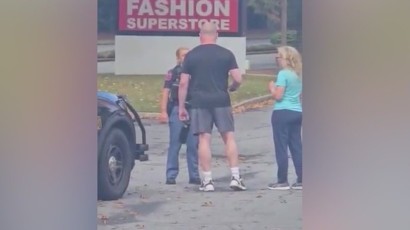 Missing dentist found safe after man sees her, calls 911