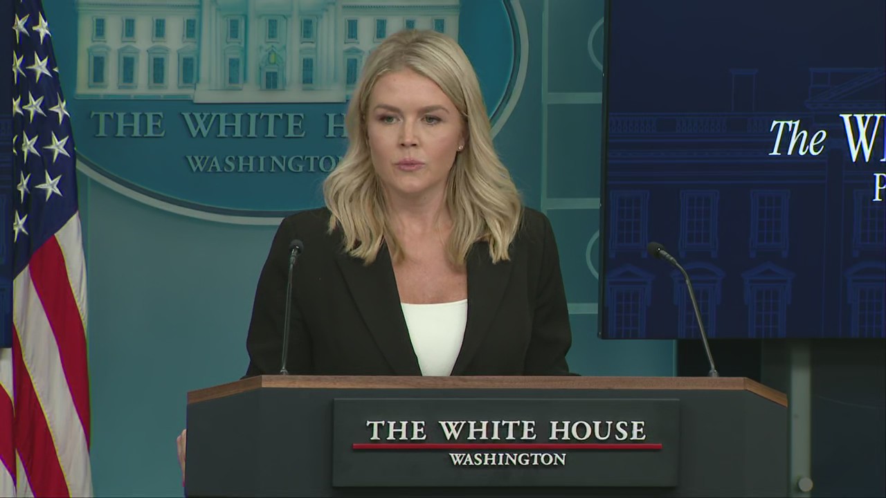 White House talks Jeffrey Epstein memo