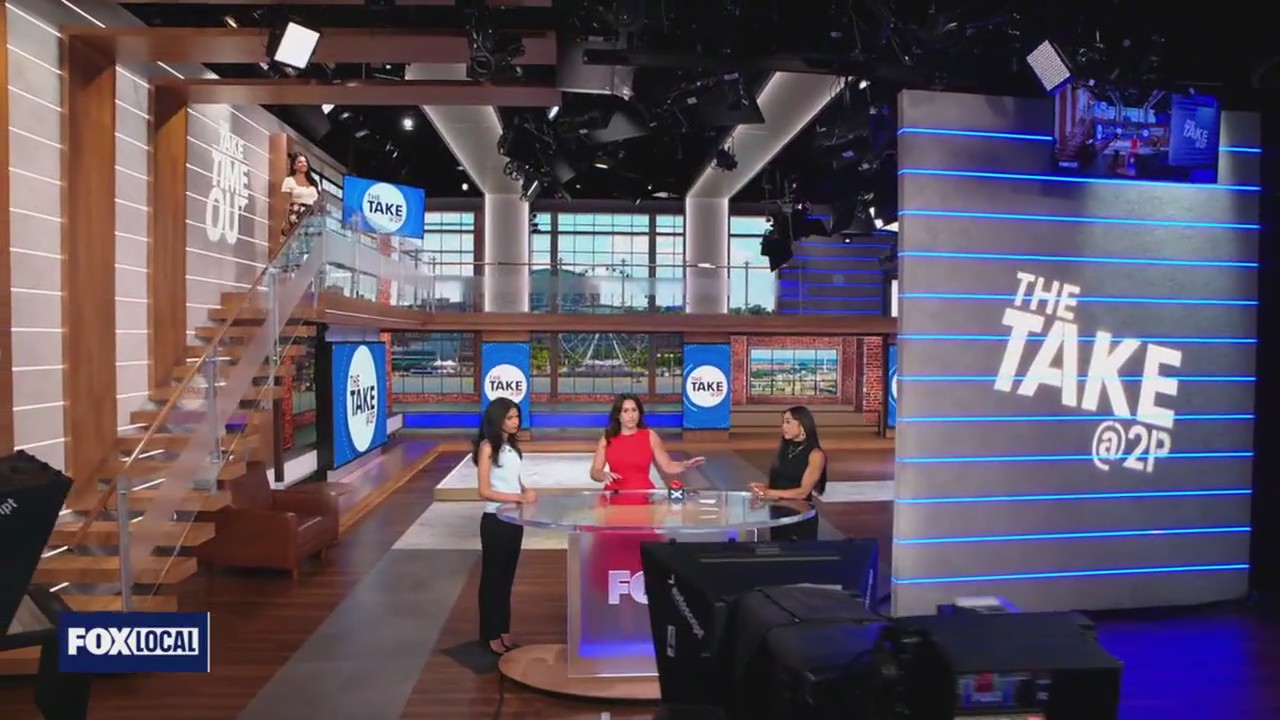 The Take @ 2p; September 3rd, 2025