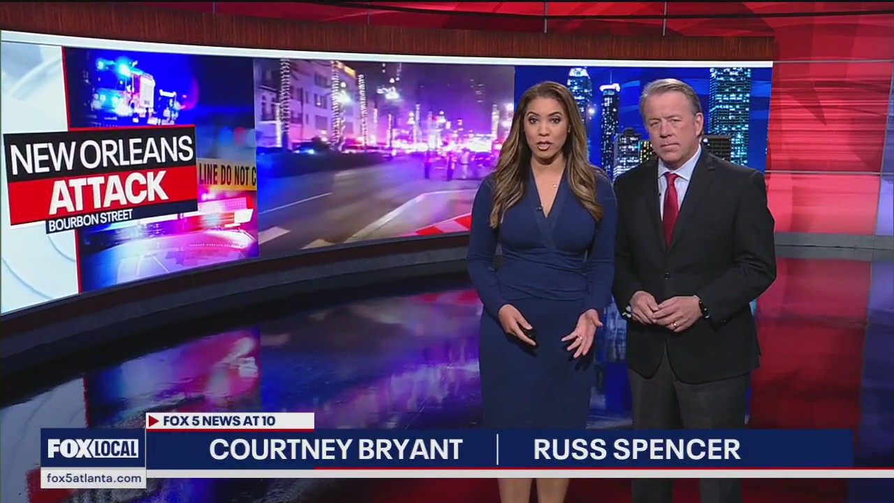 FOX 5 News at 10 p.m. Jan. 2, 2025