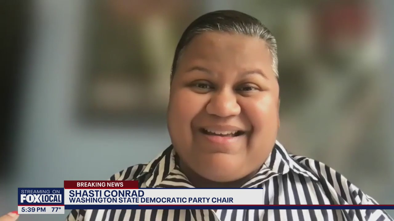 Kamala Harris' campaign impact on WA political leaders