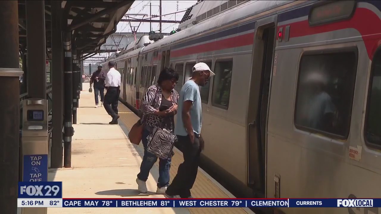 Los pasajeros reaccionan mientras septa enfrenta posibles recortes de servicio