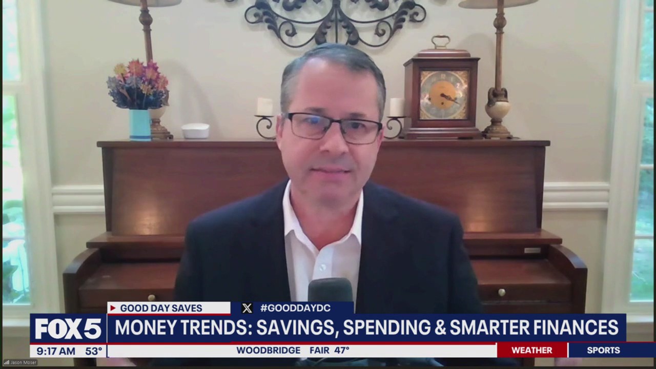 Money trends: savings, spending & smarter finances