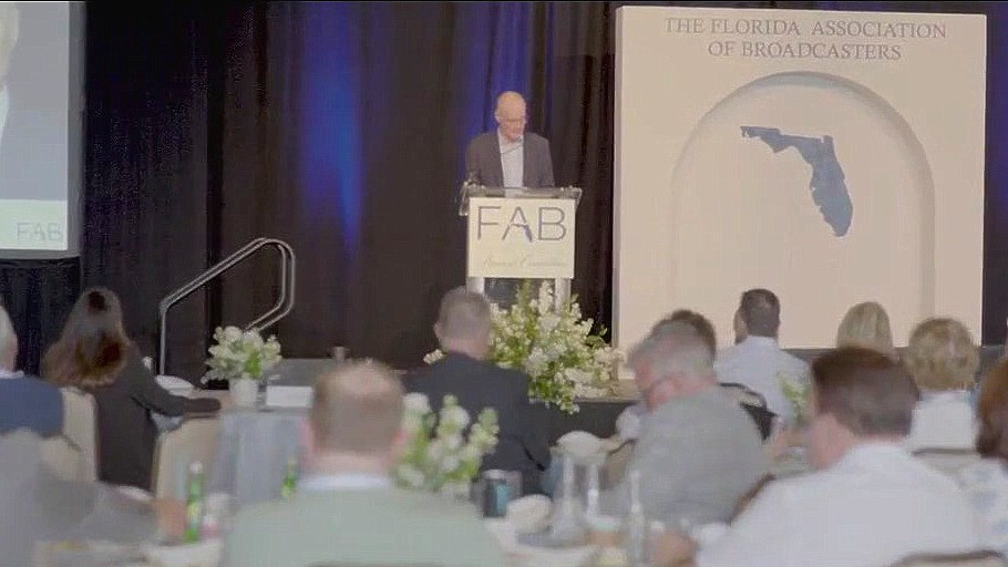 FOX TV Stations CEO Jack Abernethy talks journalism's future