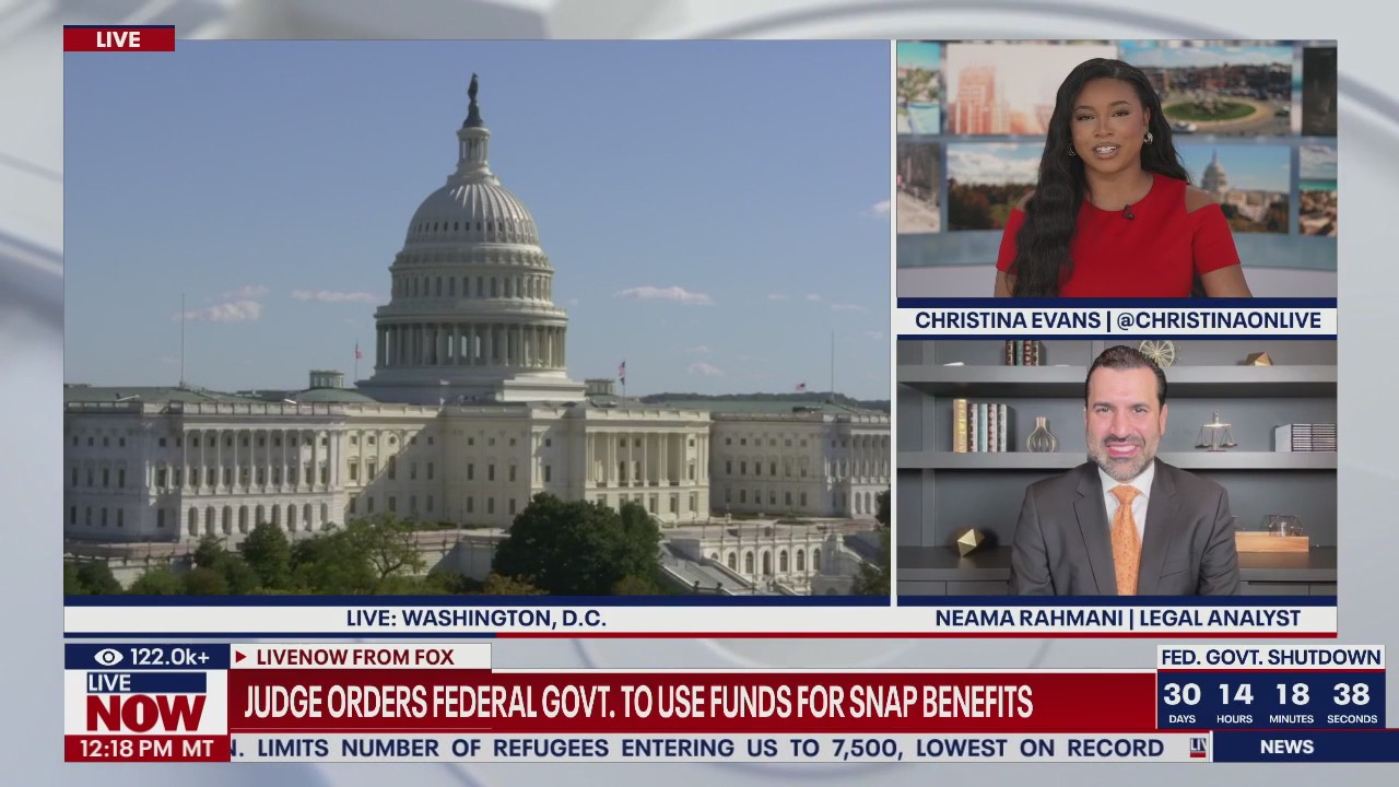 Trump must replenish SNAP food aid benefits, judges rule: What we know