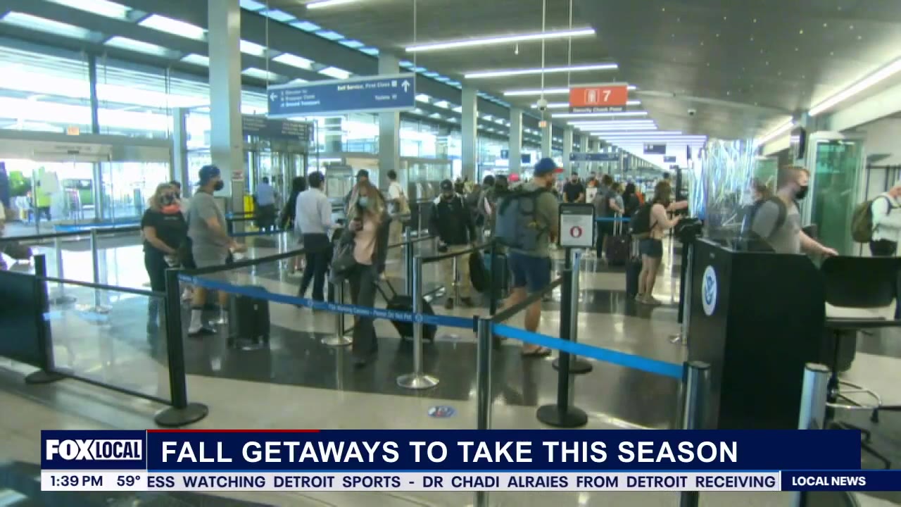 Top Fall Getaway Destinations—and How a Government Shutdown Could Impact Them