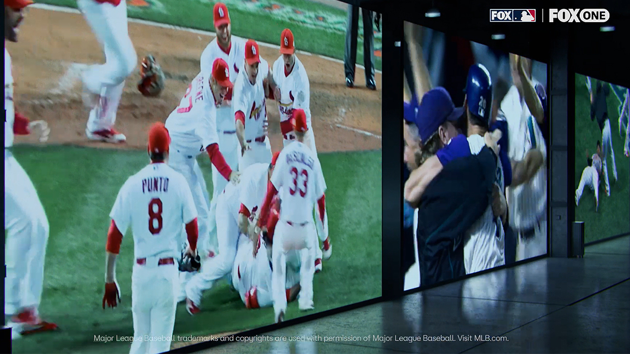 World Series on FOX One