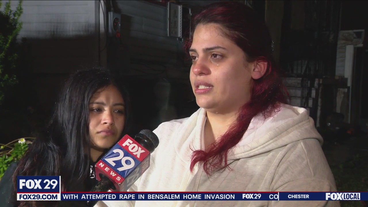 Pleasantville fire: Displaced family of 10 seeks help amid double tragedy