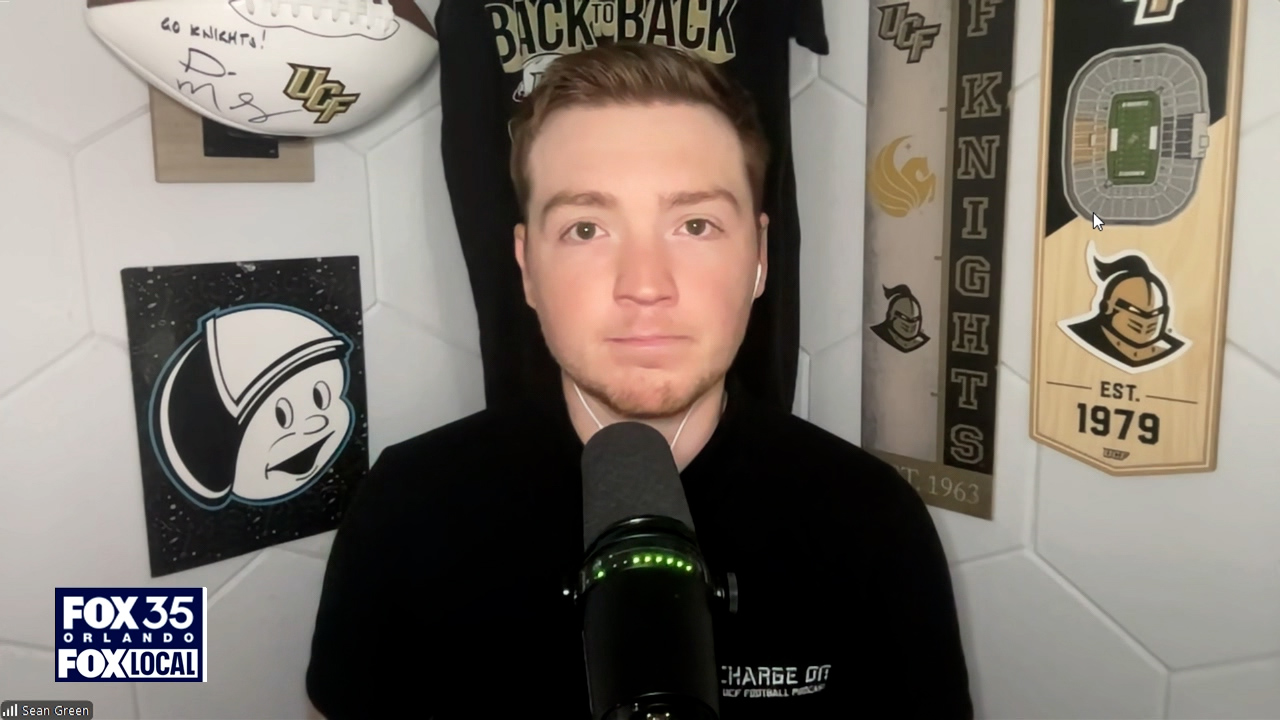 QB questions abound for UCF after Knights' season-opening win
