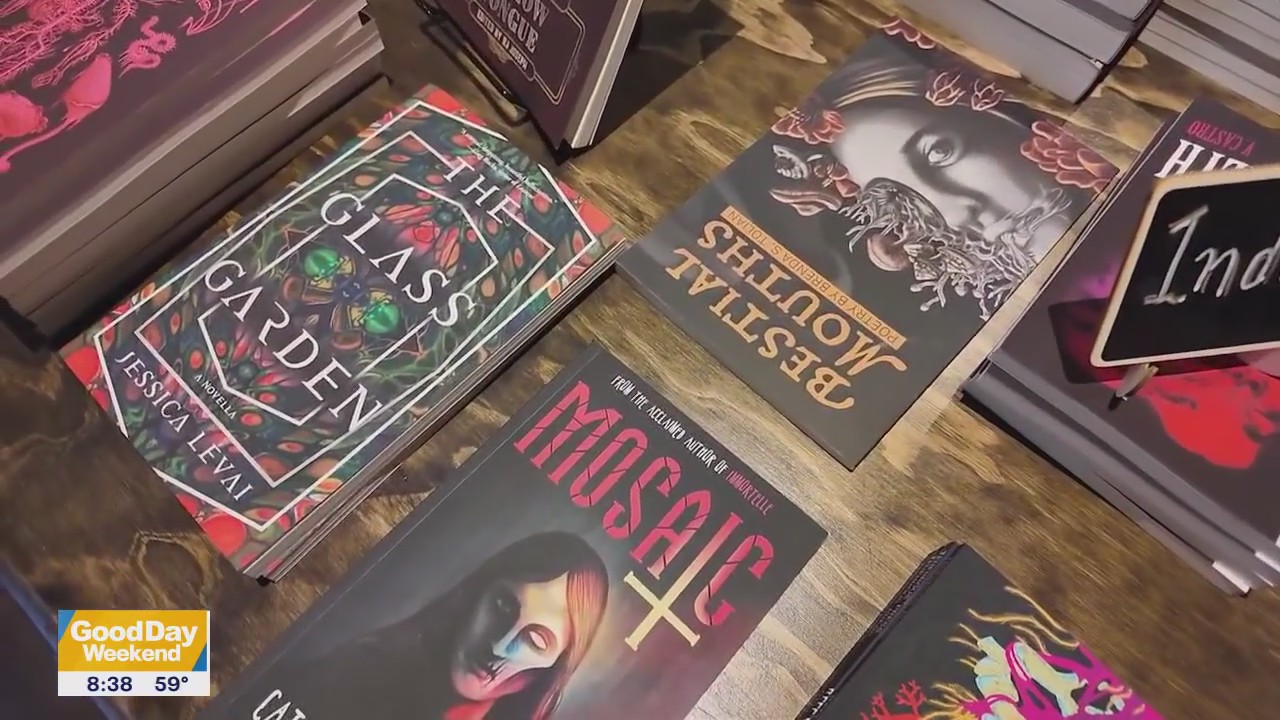 The Twisted Spine in Brooklyn: NYC's first horror-dedicated bookstore