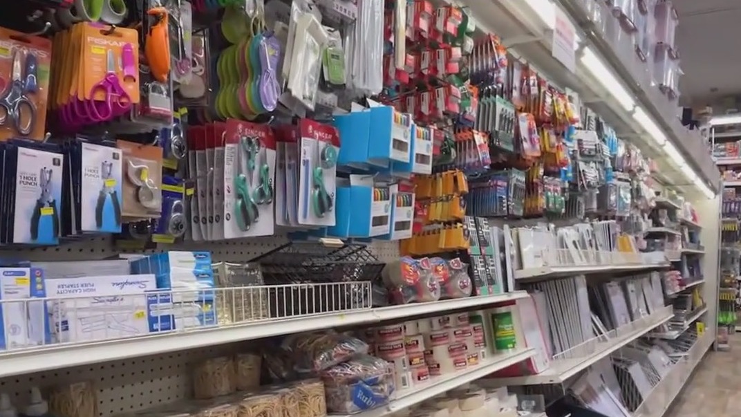 Back-to-school sales tax holiday begins Friday