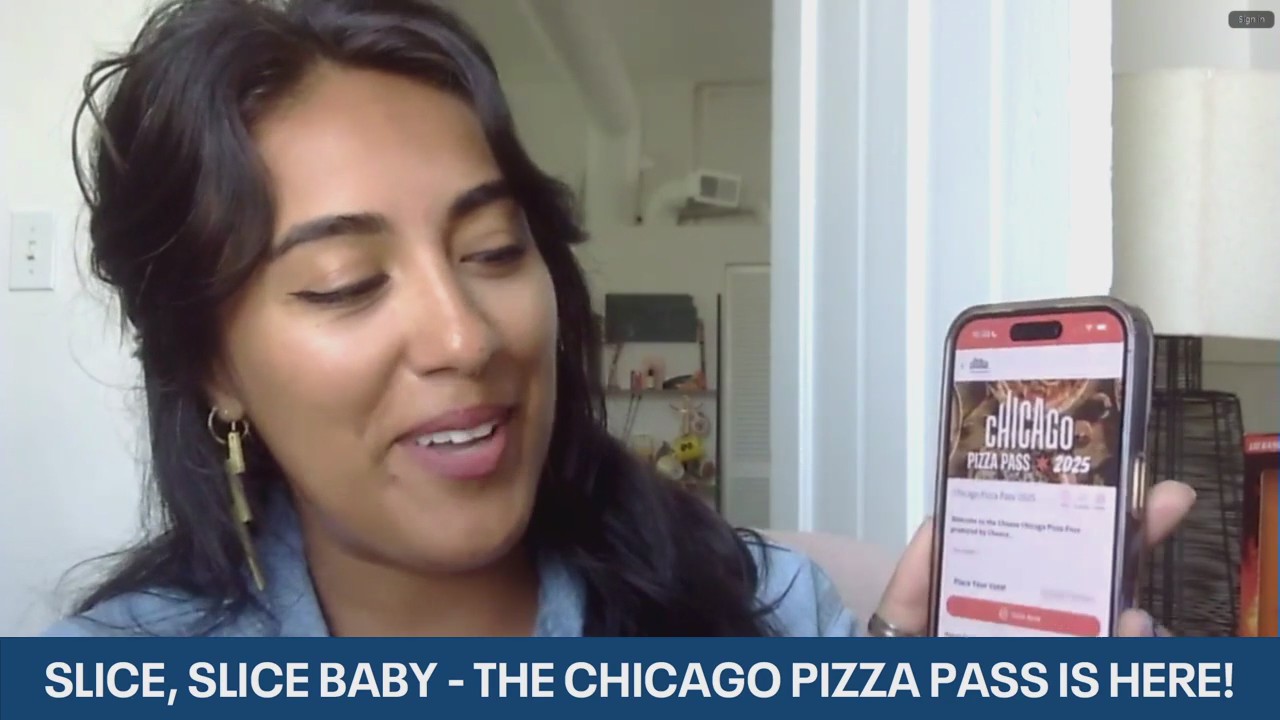 Chicago Pizza Pass is here: Everything you need to know | ChicagoNOW